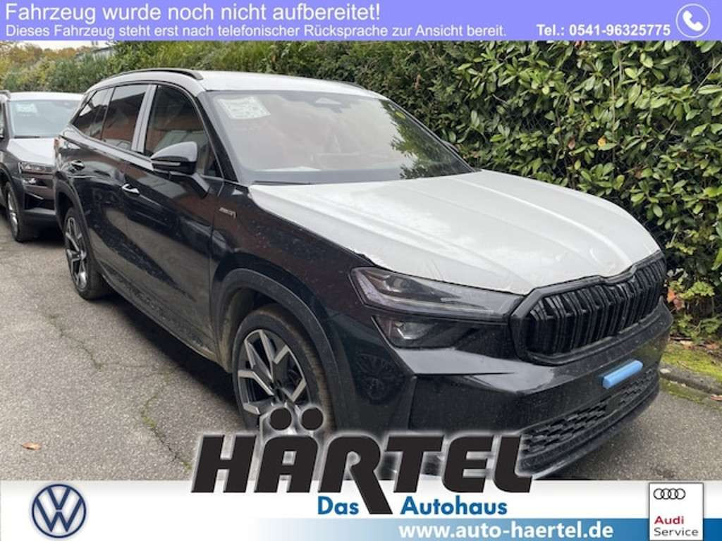 Skoda Kodiaq 2025 Diesel