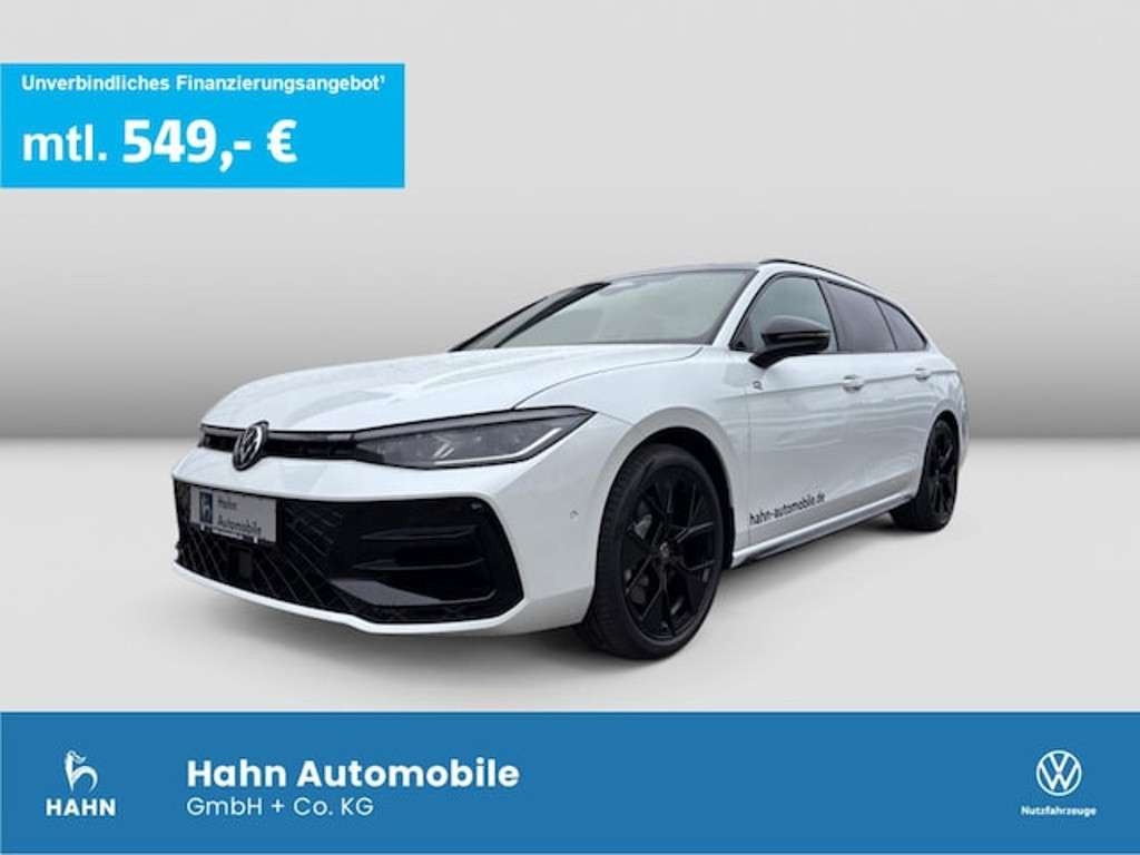 Volkswagen Passat 2025 Benzine
