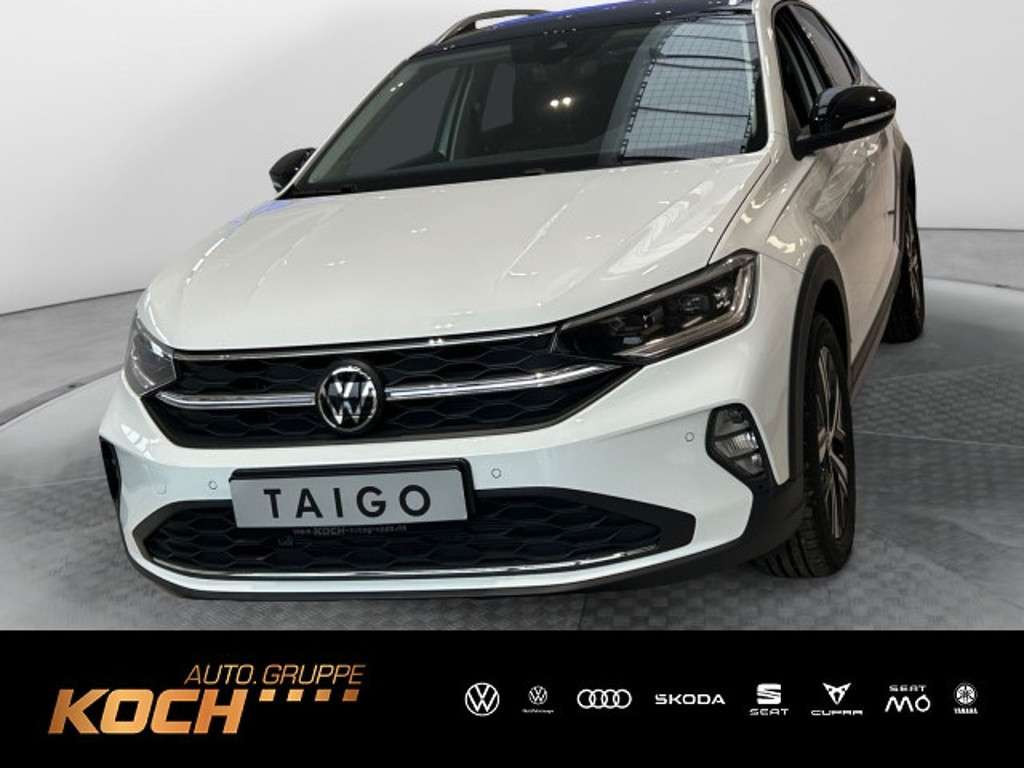 Volkswagen Taigo 2025 Benzine