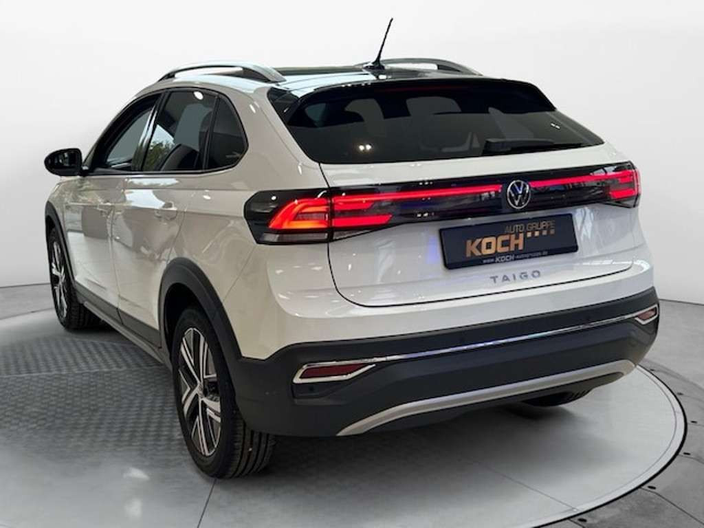 Volkswagen Taigo