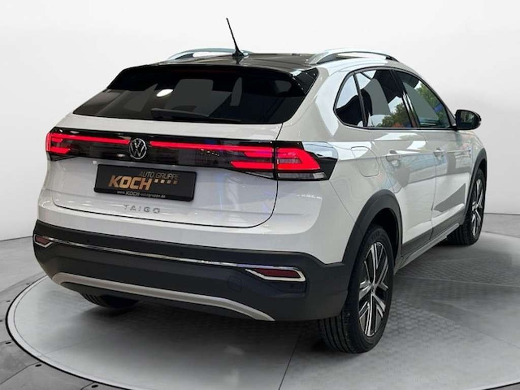 Volkswagen Taigo