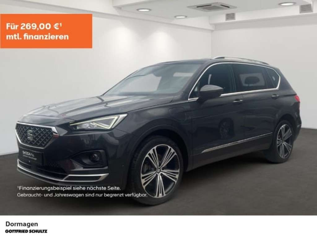 Seat Tarraco 2021 Hybride Benzine