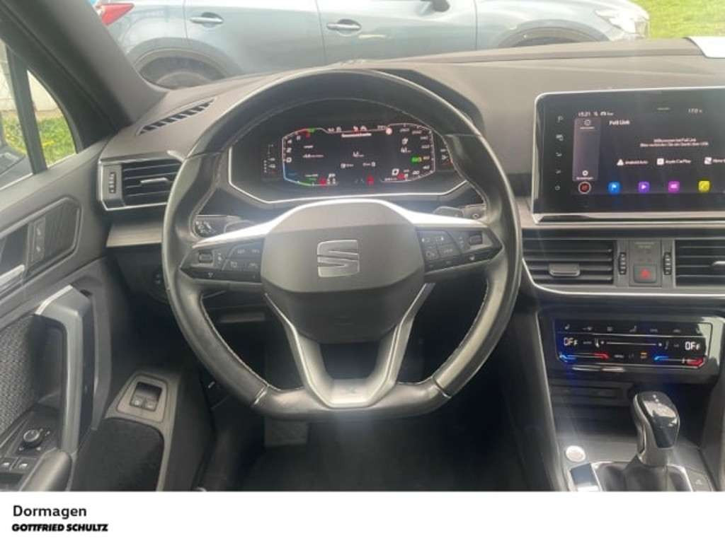 Seat Tarraco
