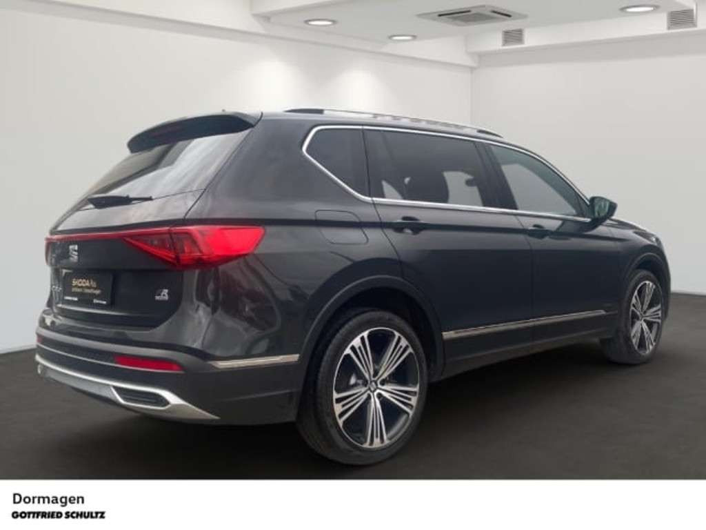 Seat Tarraco