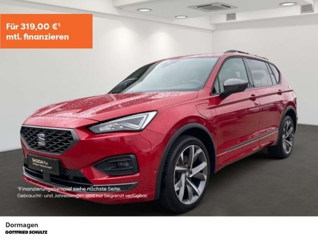Seat Tarraco 2023 Hybride Benzine