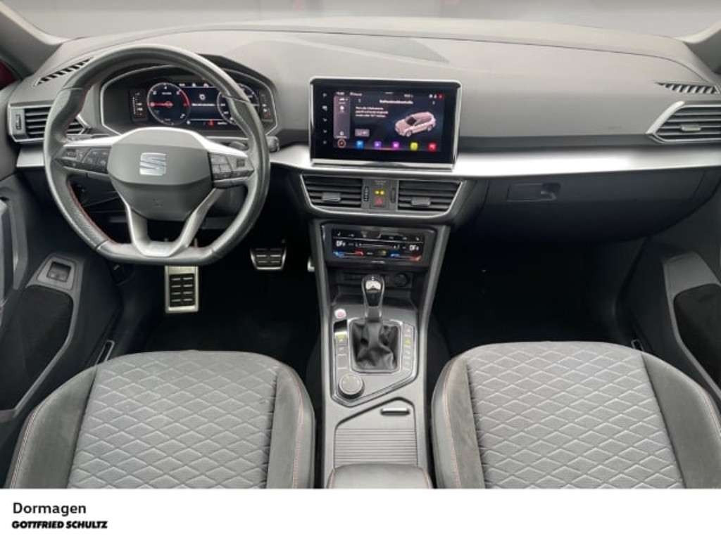 Seat Tarraco