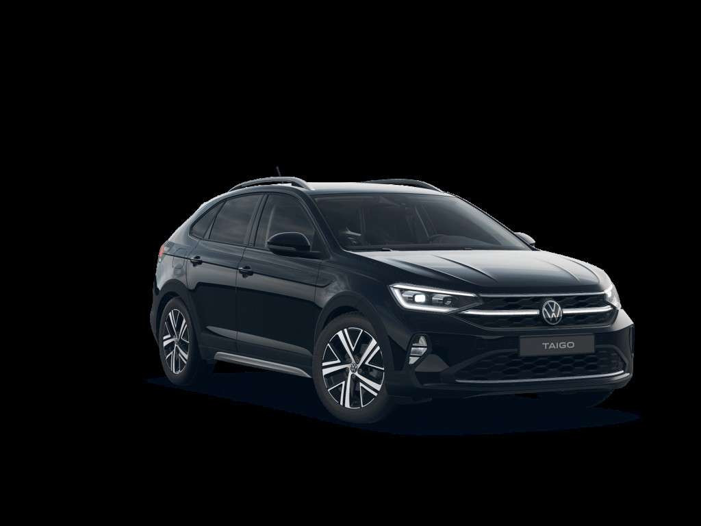 Volkswagen Taigo 2025 Benzine