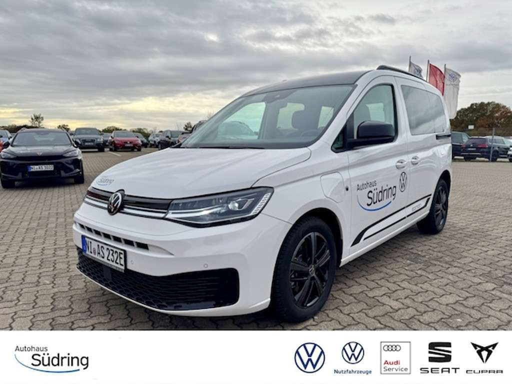 Volkswagen Caddy 2025 Hybride Benzine