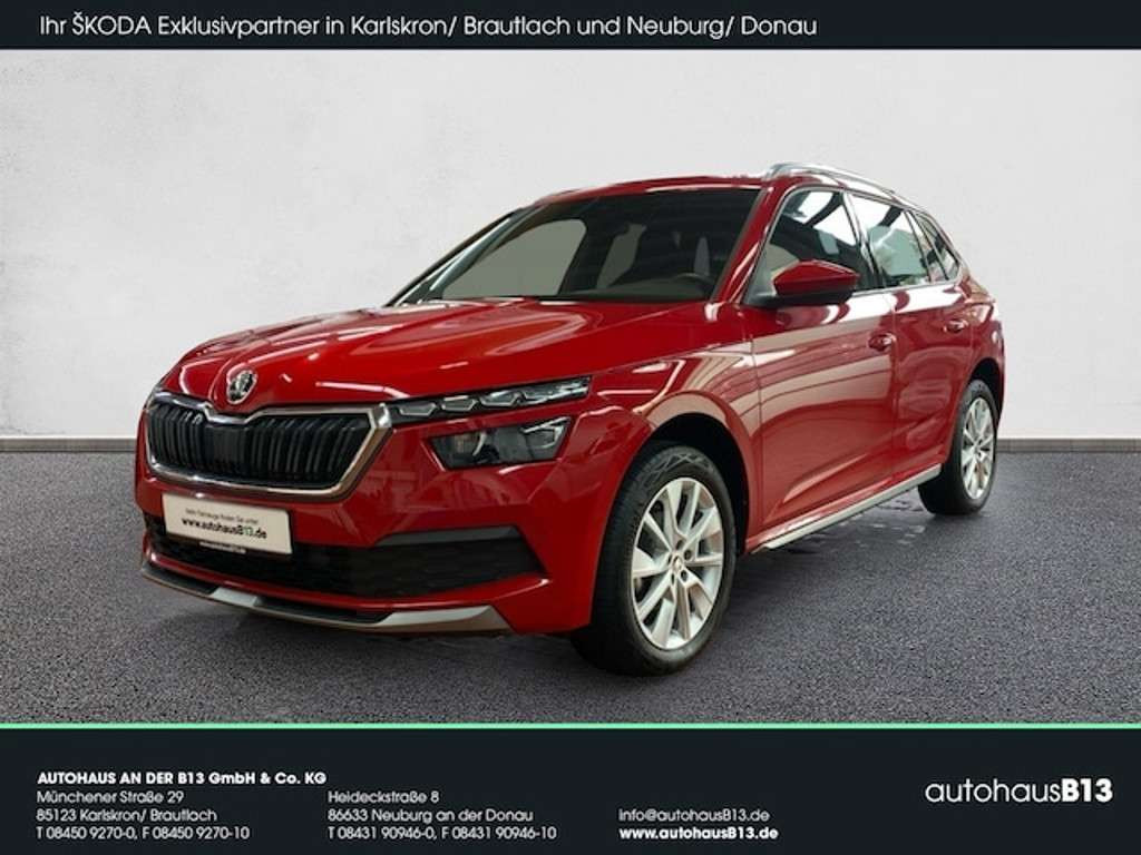 Skoda Kamiq