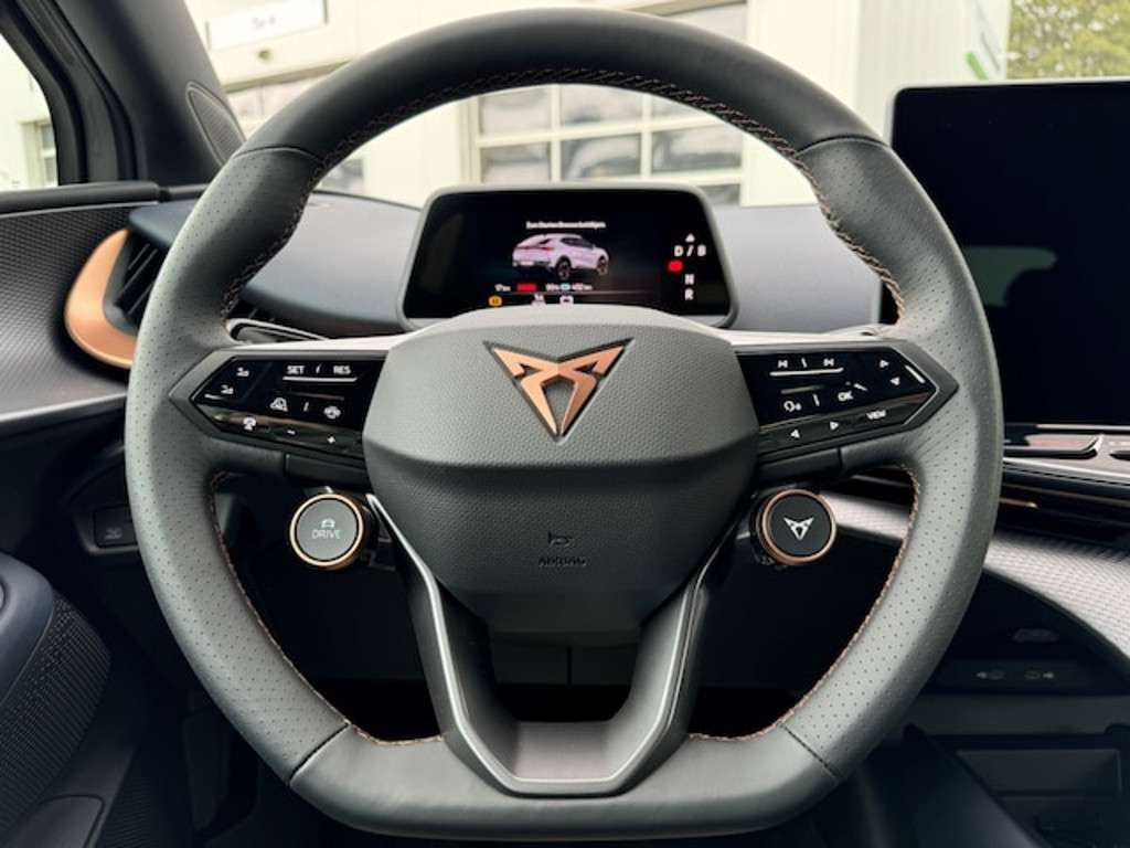 Cupra Tavascan