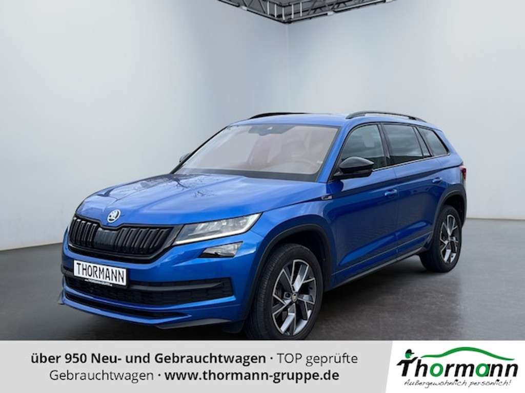 Skoda Kodiaq 2021 Diesel