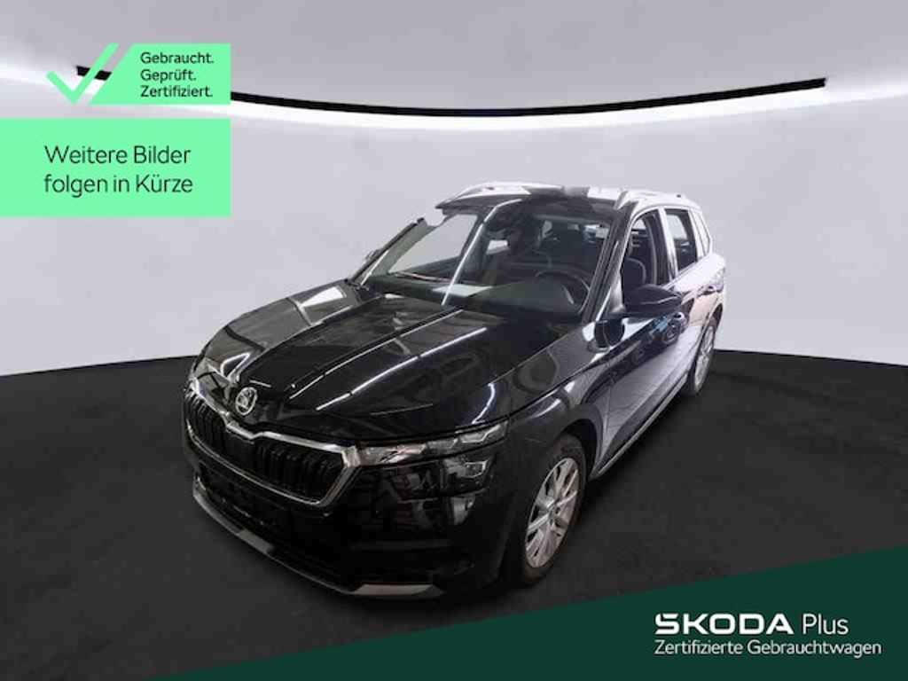 Skoda Kamiq 2022 Benzine