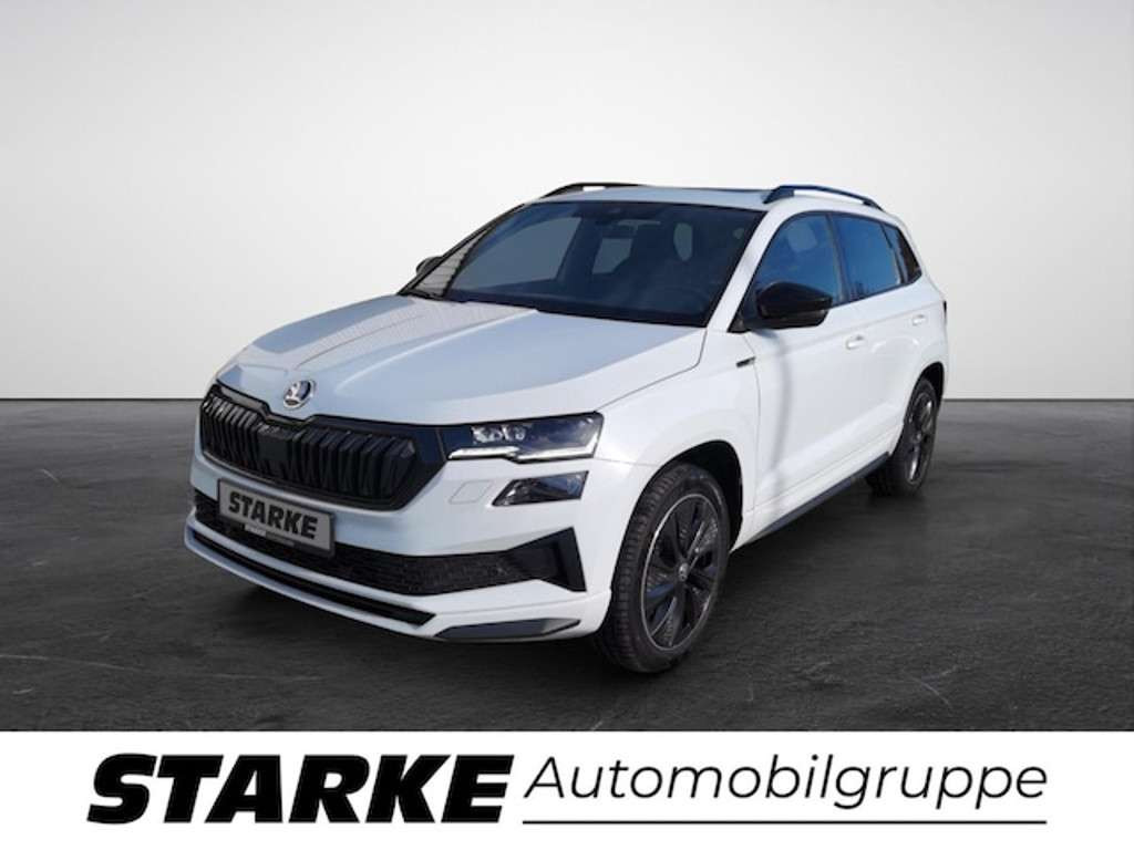 Skoda Karoq 2022 Benzine