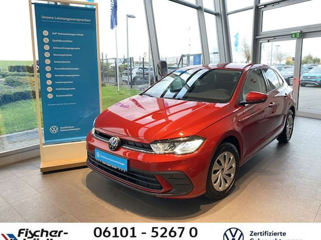 Volkswagen Polo 2025 Benzine