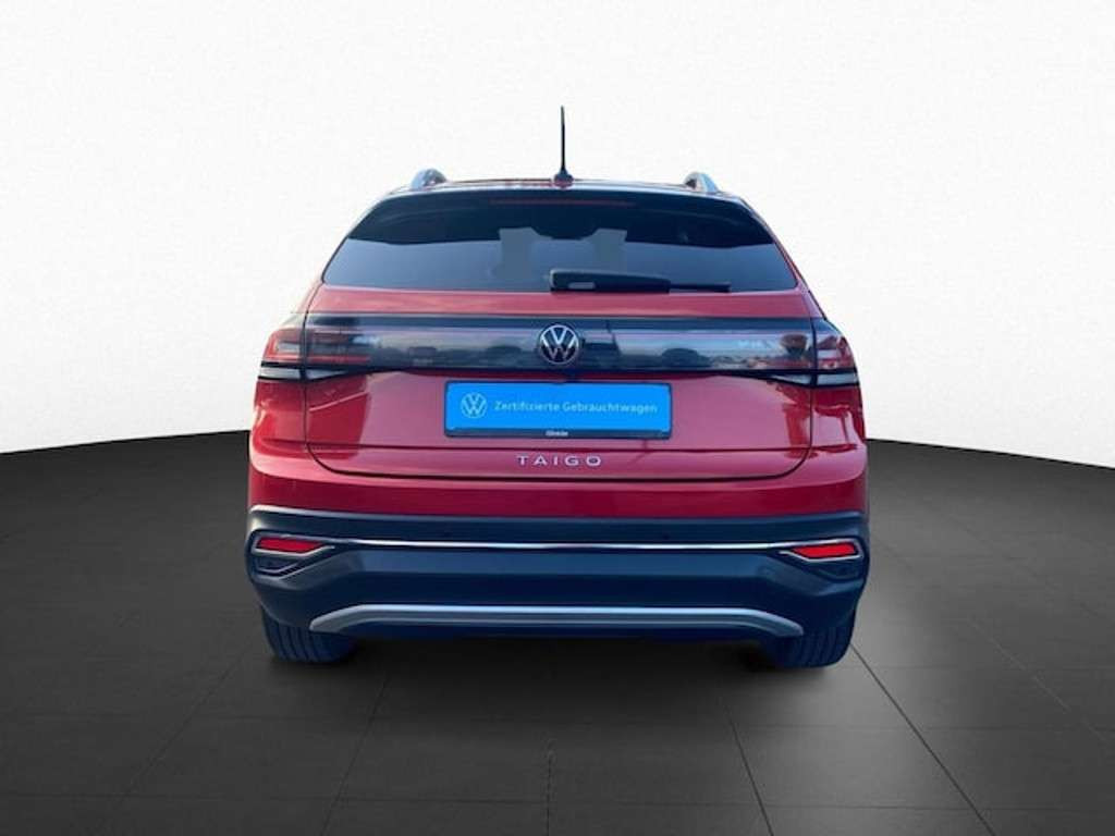 Volkswagen Taigo