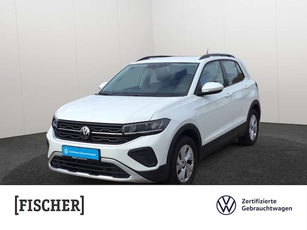 Volkswagen T-Cross 2024 Benzine