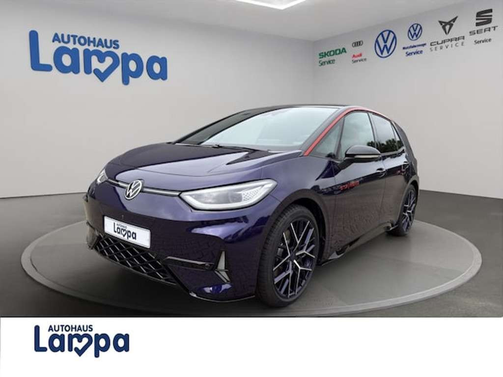 Volkswagen ID.3 2025 Elektrisch