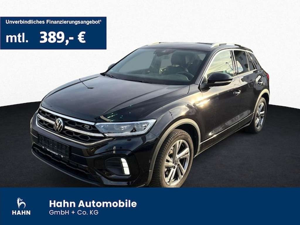 Volkswagen T-Roc 2023 Benzine