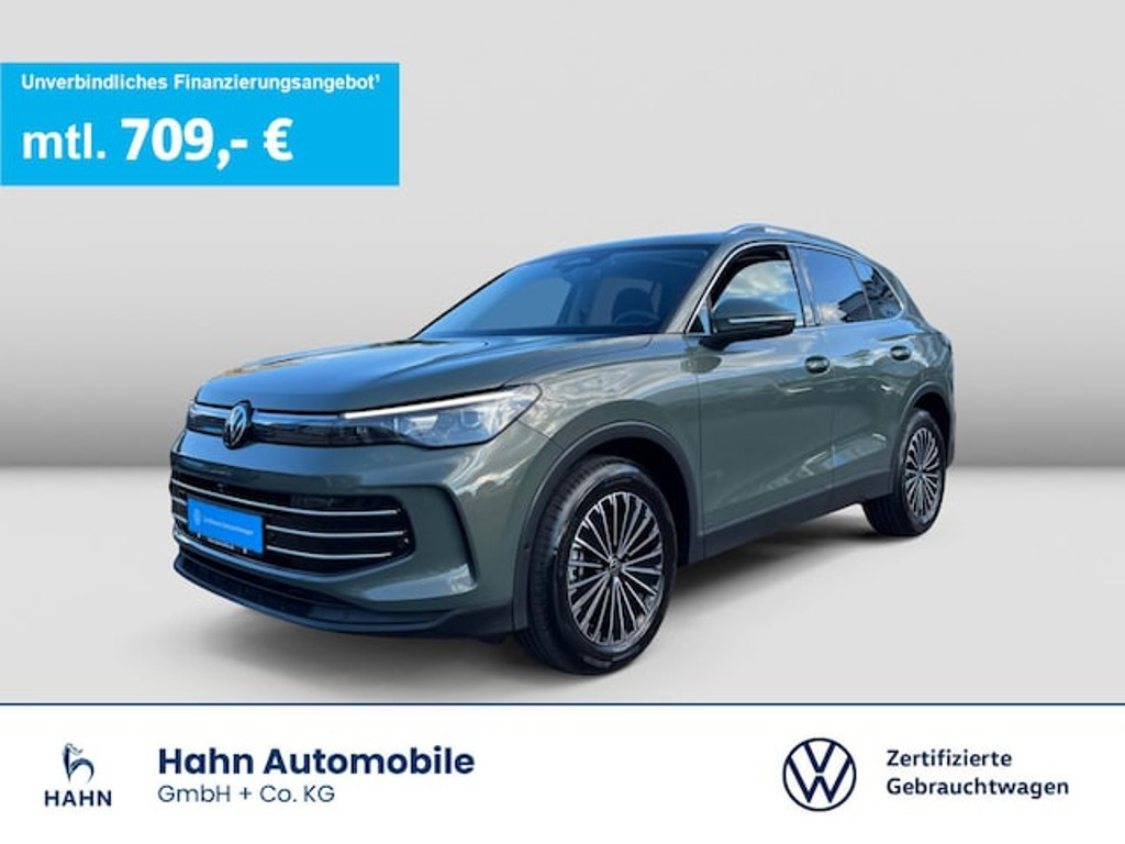 Volkswagen Tiguan 2025 Diesel