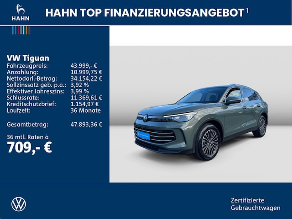 Volkswagen Tiguan