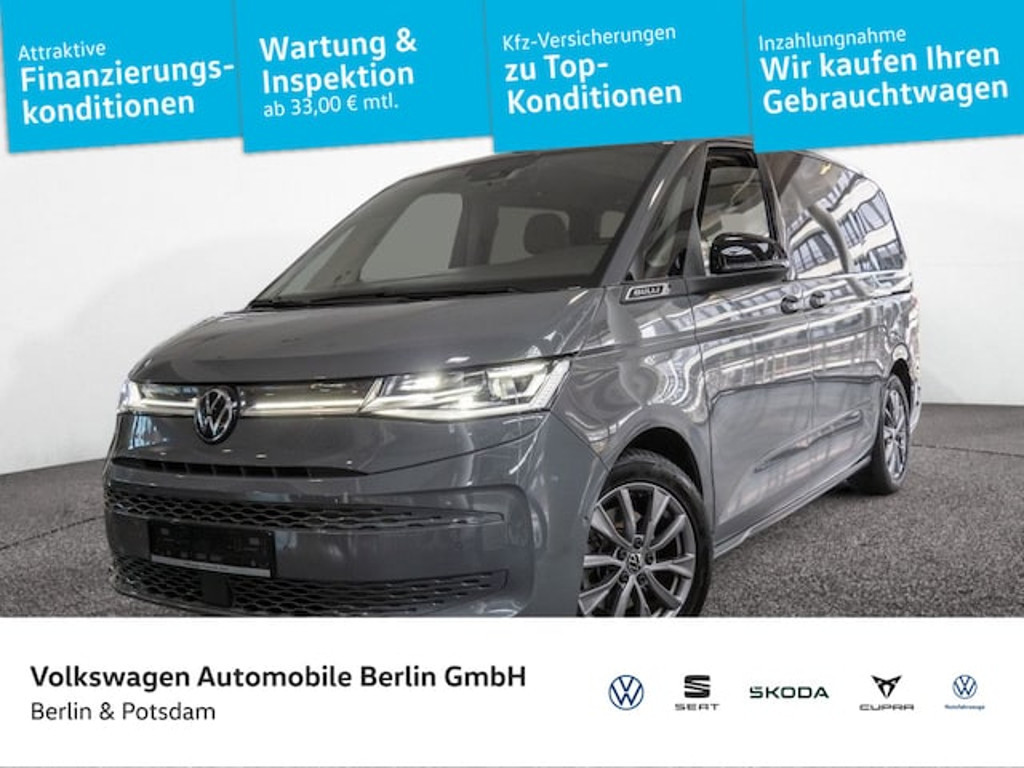 Volkswagen Multivan 2022 Benzine