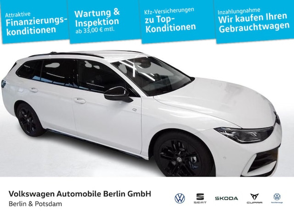 Volkswagen Passat 2025 Diesel