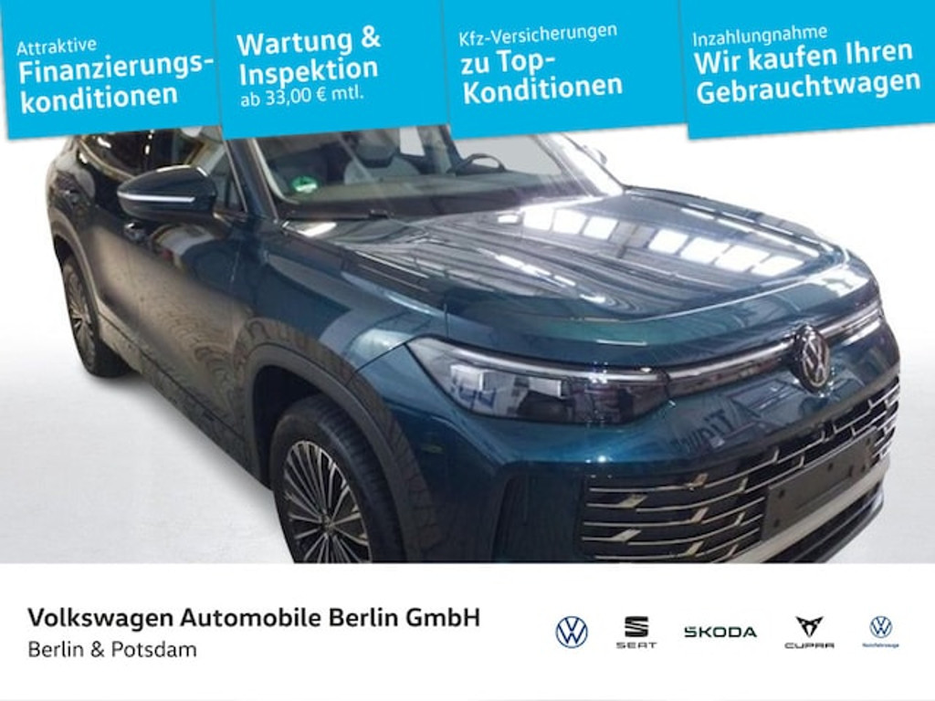 Volkswagen Tayron 2025 Hybride Benzine