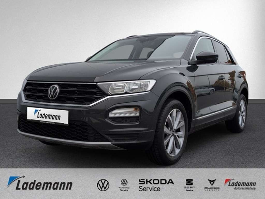 Volkswagen T-Roc 2021 Benzine