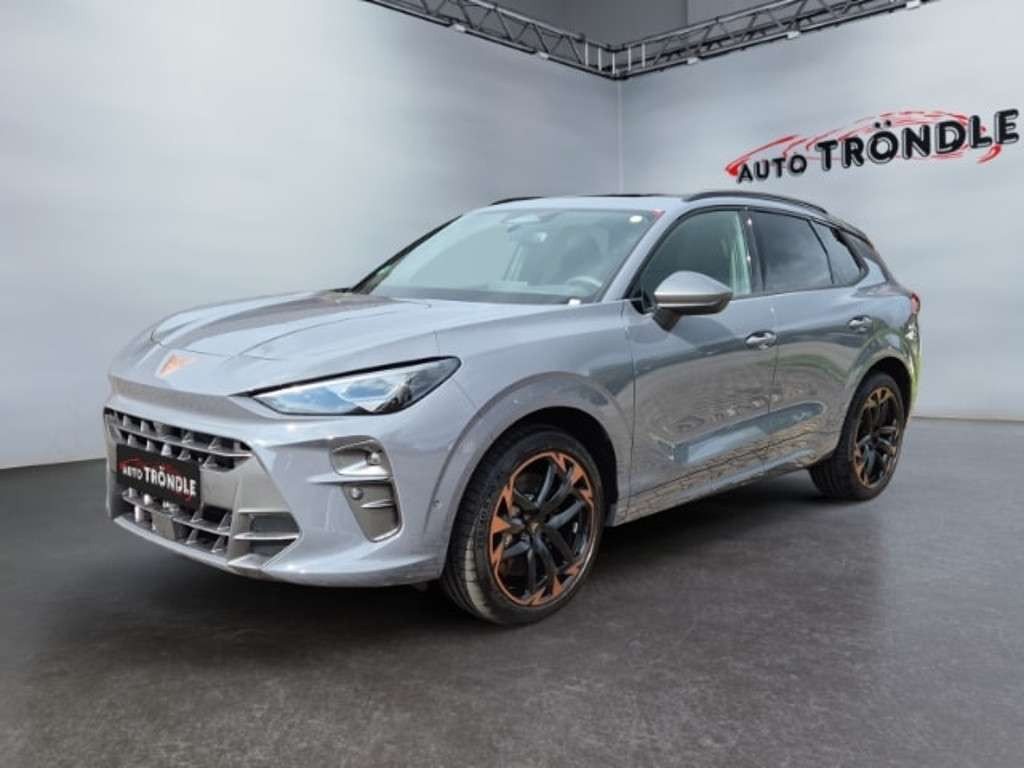 Cupra Terramar 2024 Benzine