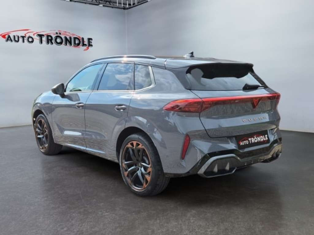 Cupra Terramar