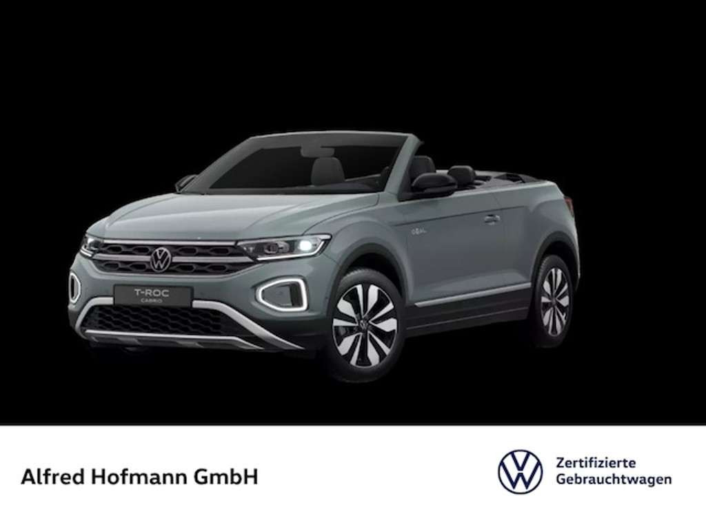 Volkswagen T-Roc 2025 Benzine