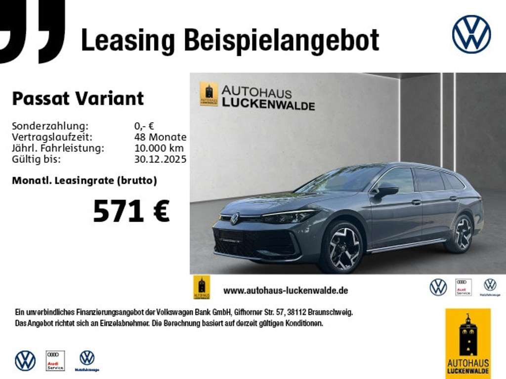 Volkswagen Passat