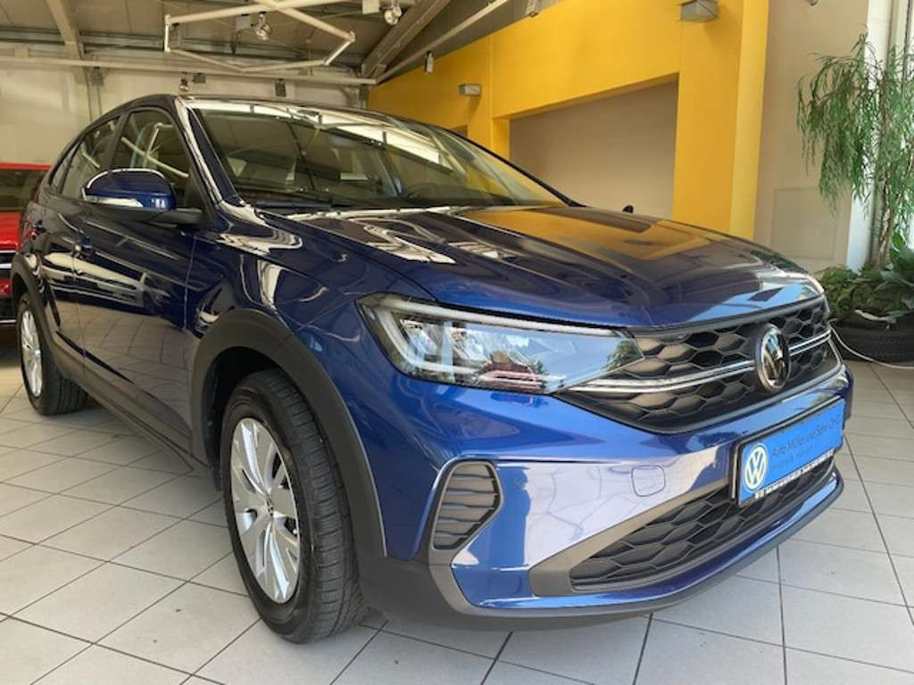 Volkswagen Taigo 2024 Benzine