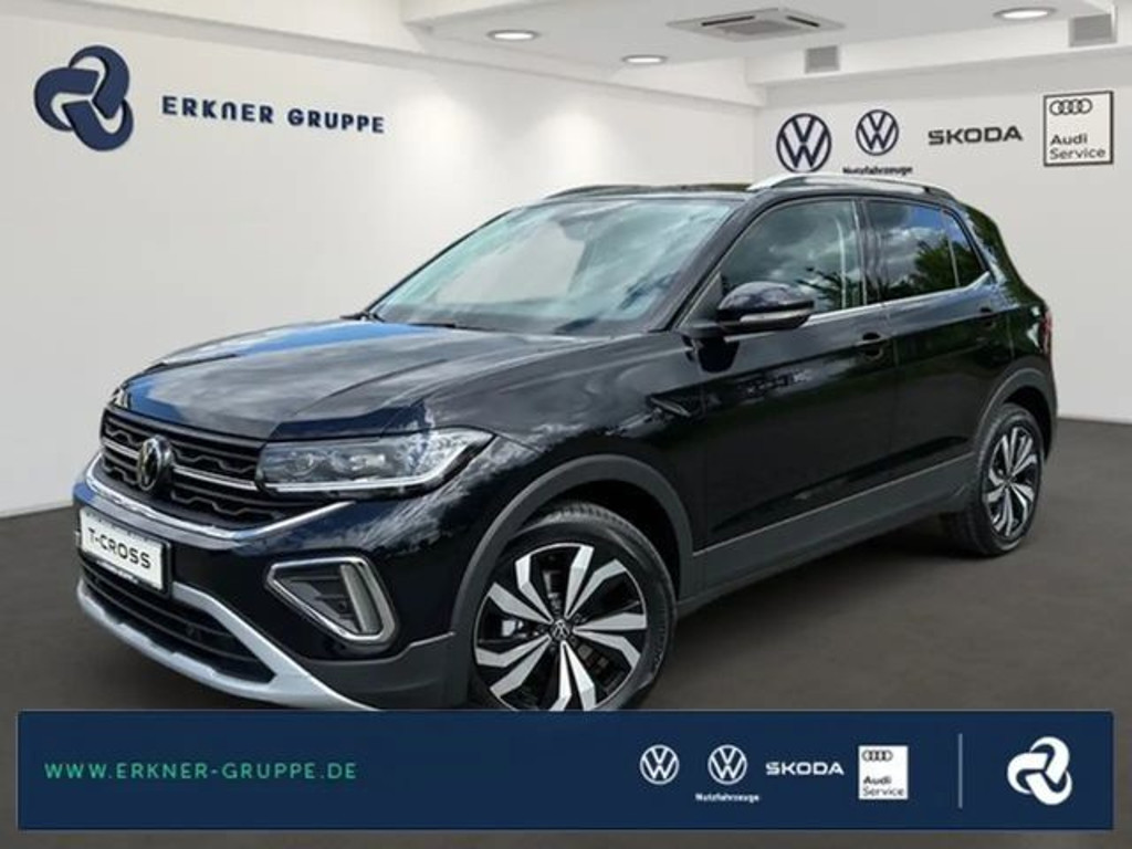Volkswagen T-Cross 2025 Benzine