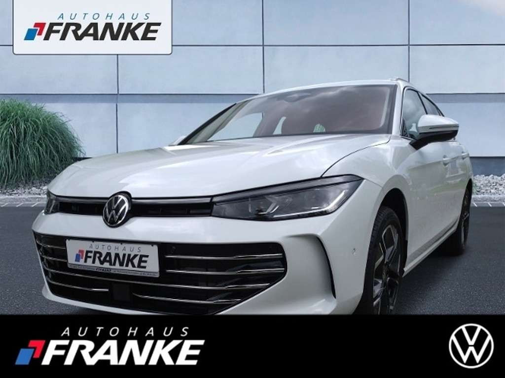 Volkswagen Passat 2024 Diesel