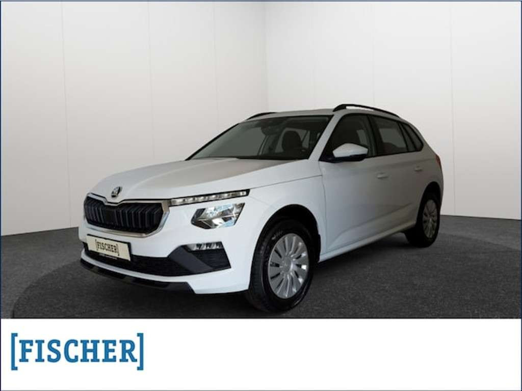 Skoda Kamiq 2025 Benzine
