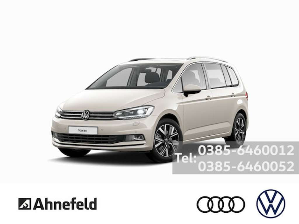 Volkswagen Touran 2025 Diesel