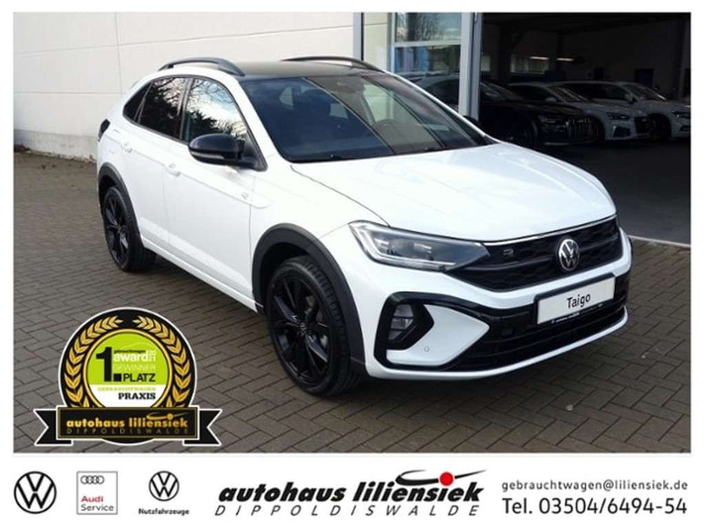 Volkswagen Taigo 2025 Benzine