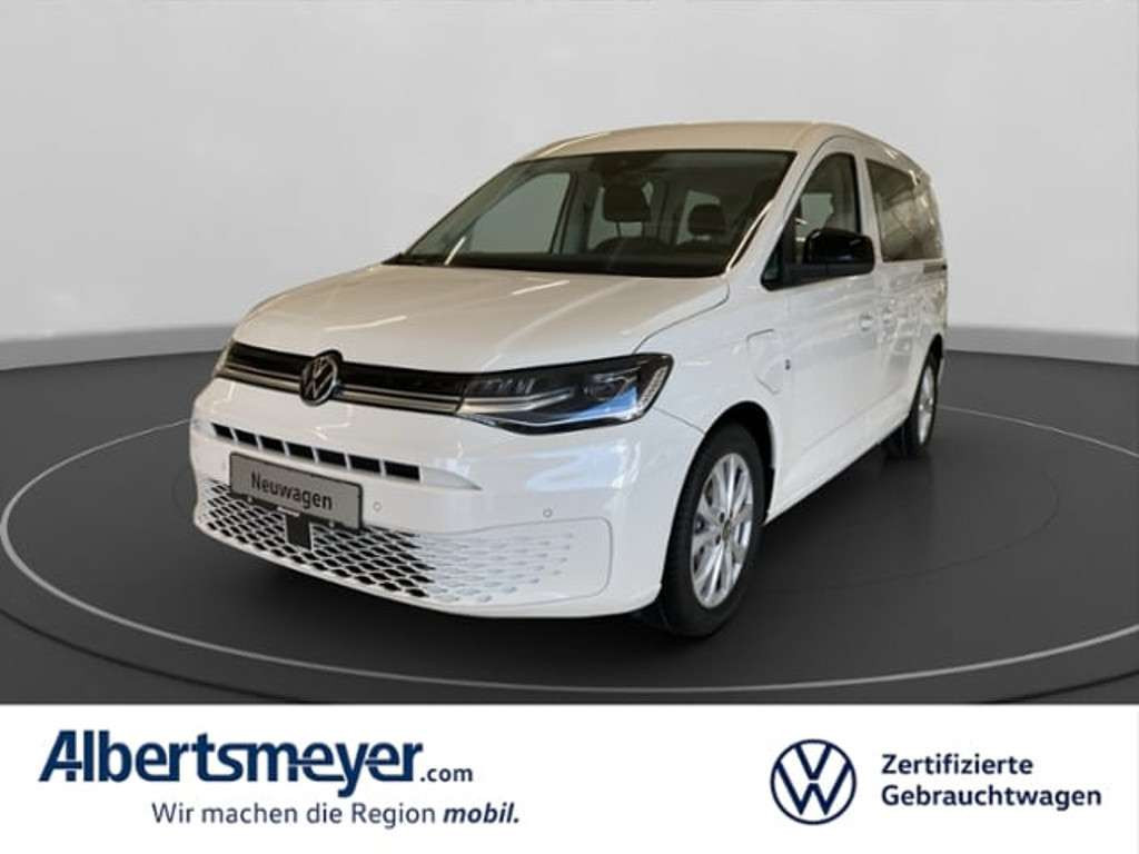 Volkswagen Caddy 2025 Hybride Benzine