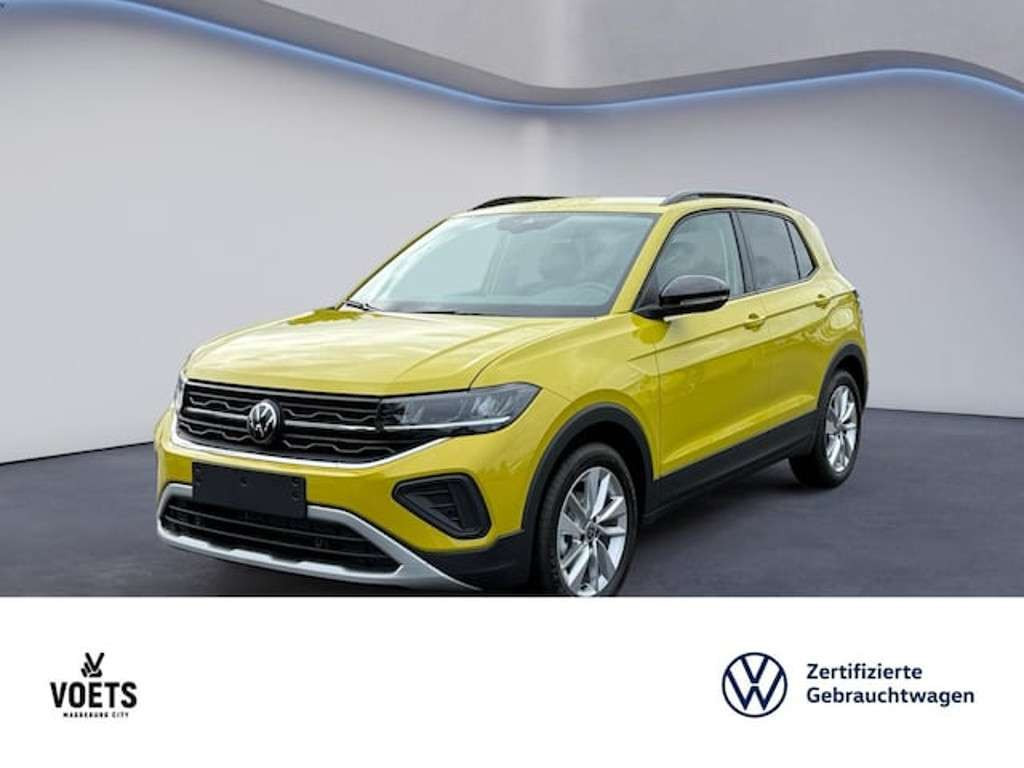 Volkswagen T-Cross 2025 Benzine