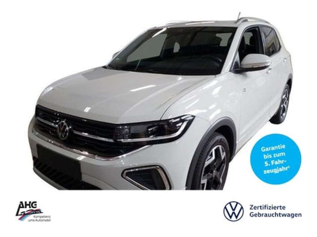 Volkswagen T-Cross 2025 Benzine