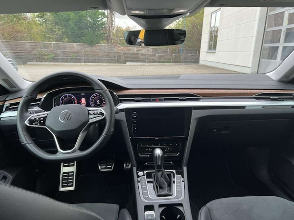 Volkswagen Arteon Shooting Brake