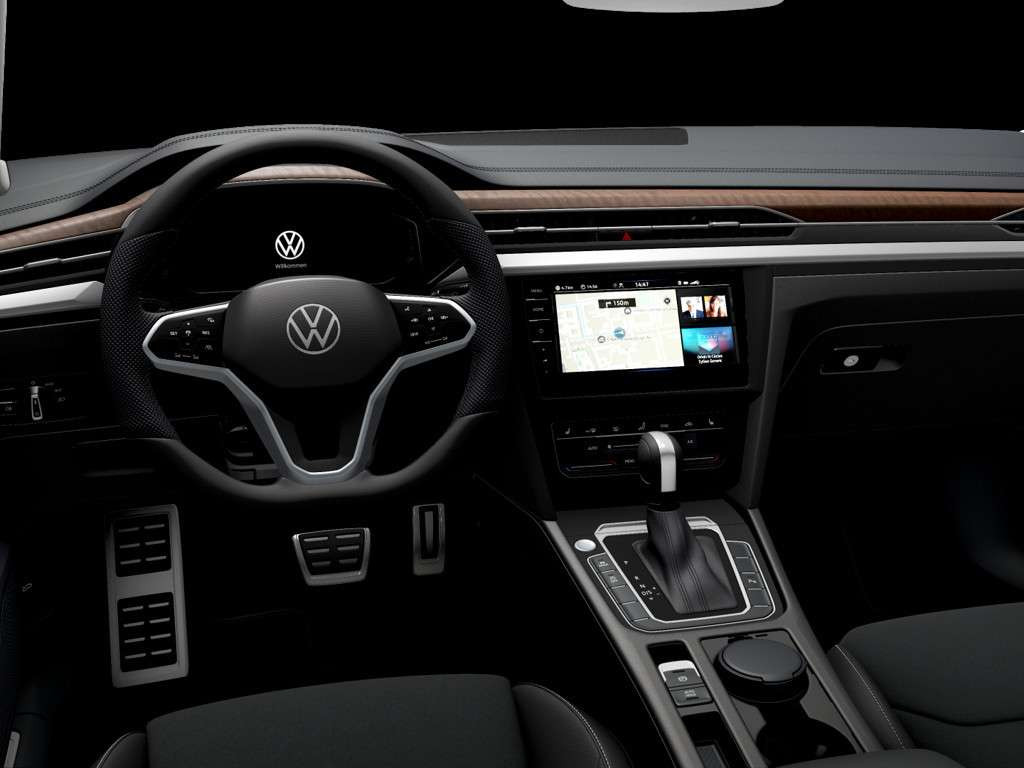 Volkswagen Arteon Shooting Brake