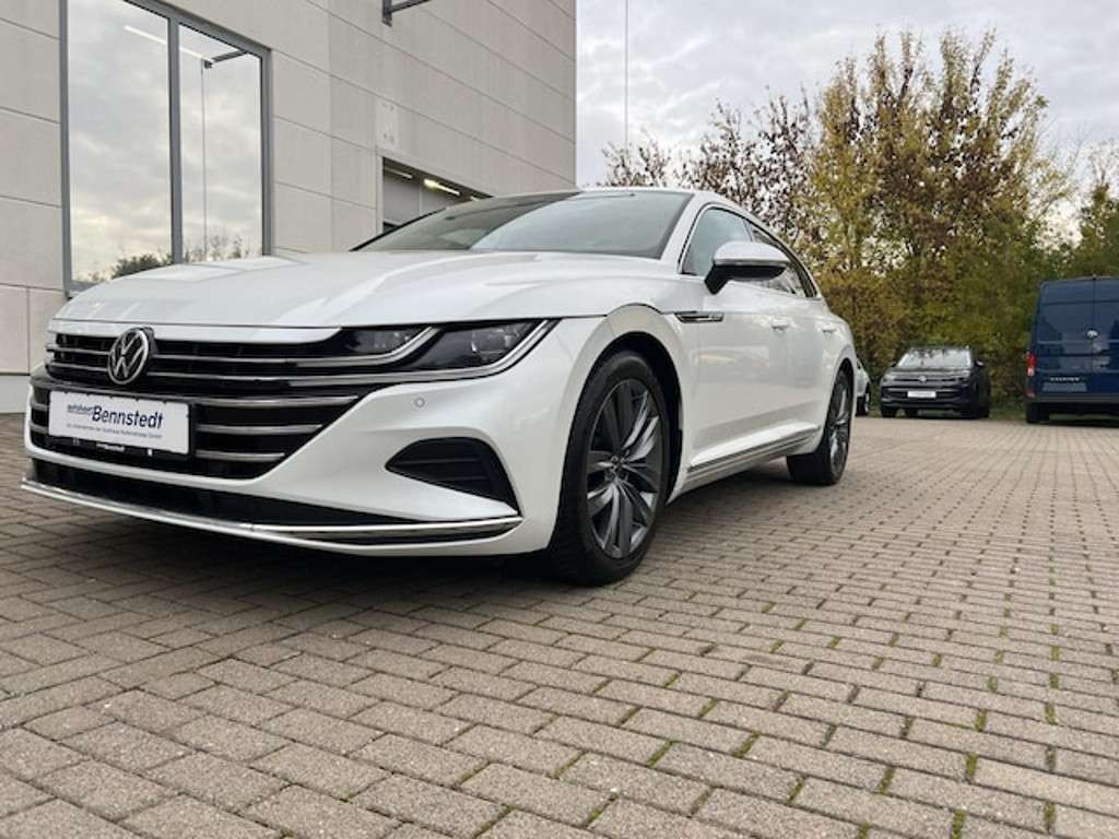 Volkswagen Arteon Shooting Brake