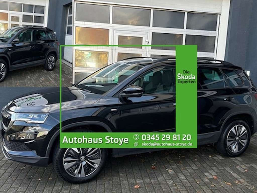 Skoda Karoq 2022 Diesel
