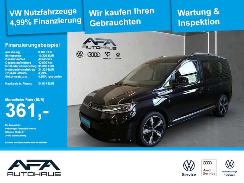 Volkswagen Caddy 2023 Diesel