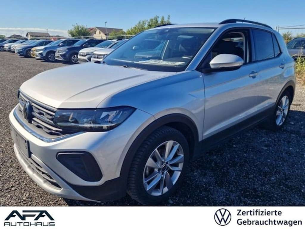 Volkswagen T-Cross 2024 Benzine