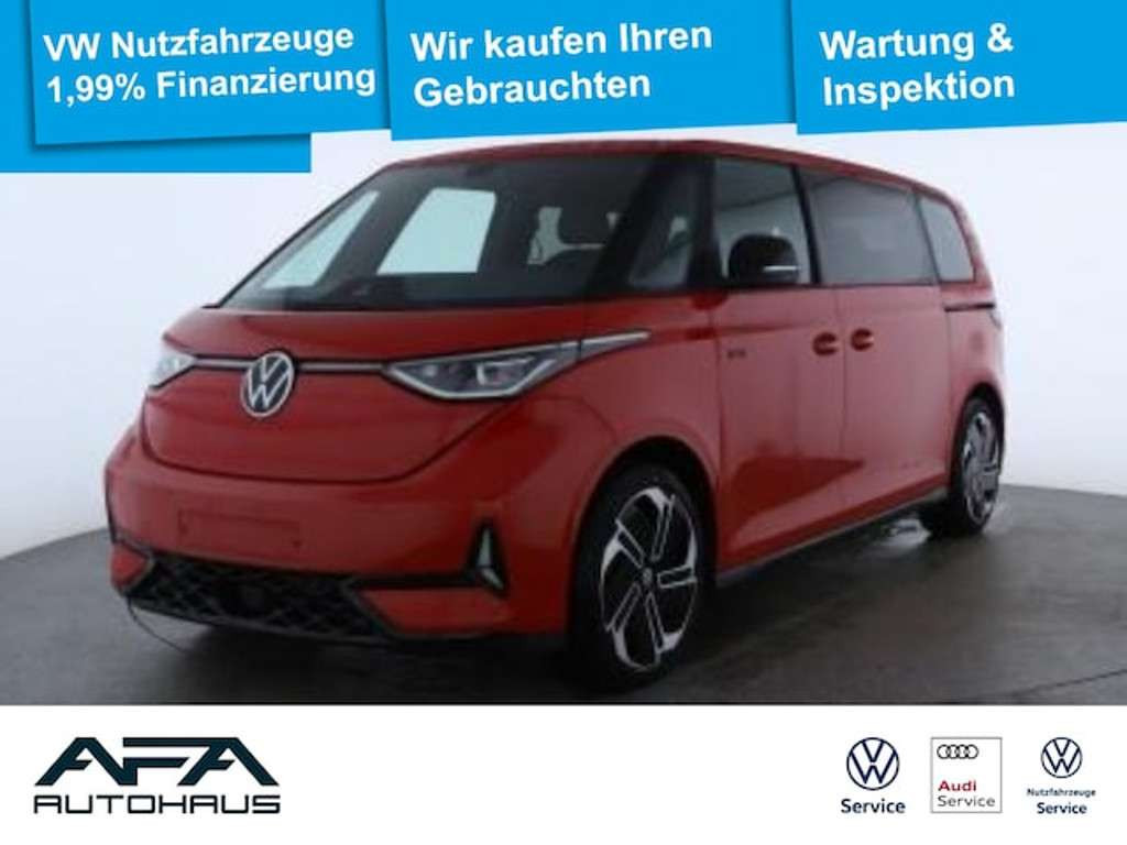 Volkswagen ID. Buzz