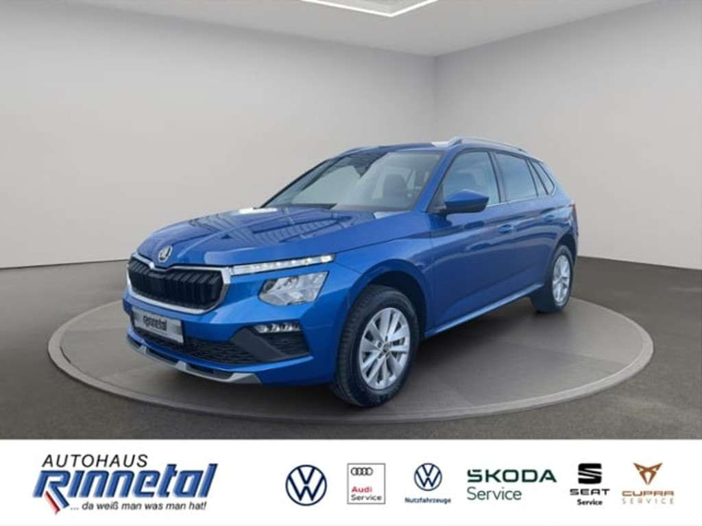 Skoda Kamiq 2024 Benzine