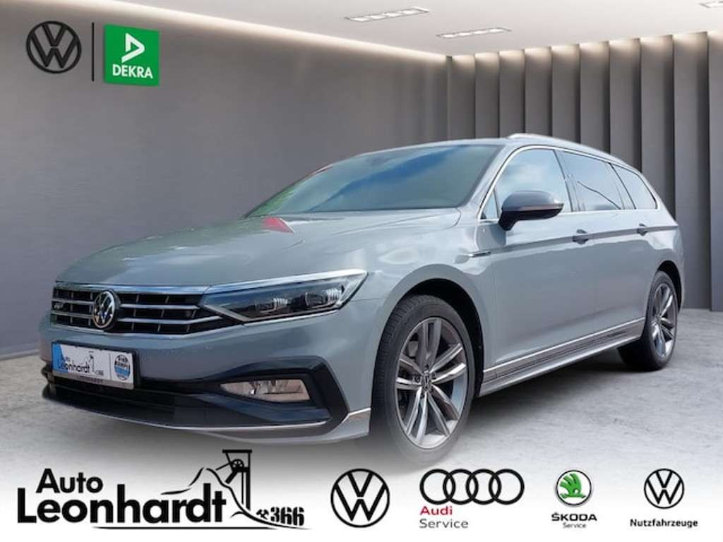 Volkswagen Passat 2022 Diesel